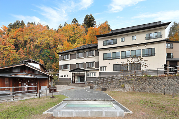 蔵王温泉 おおみや旅館
