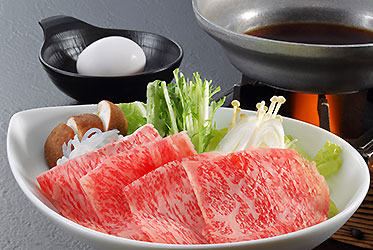 すき焼き