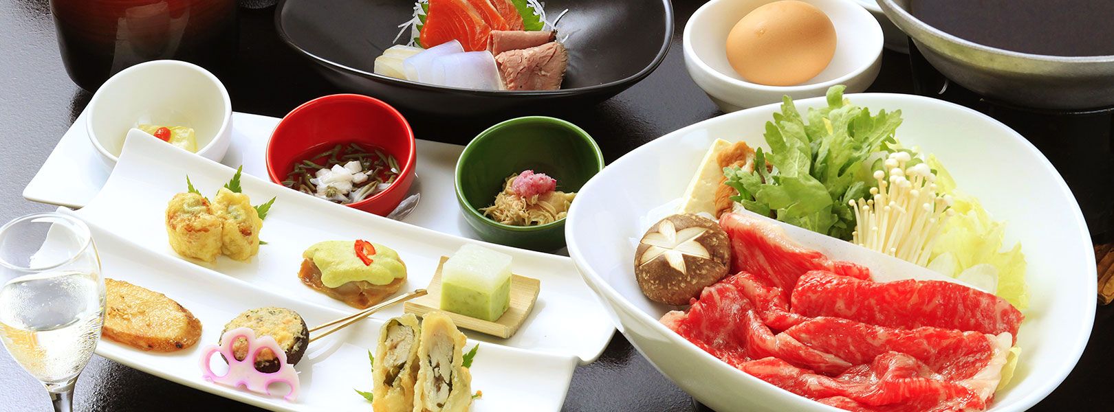 地元の味覚
